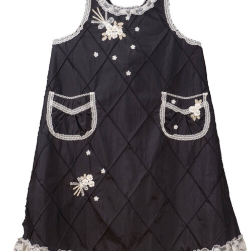 エプロンドレス ロング丈